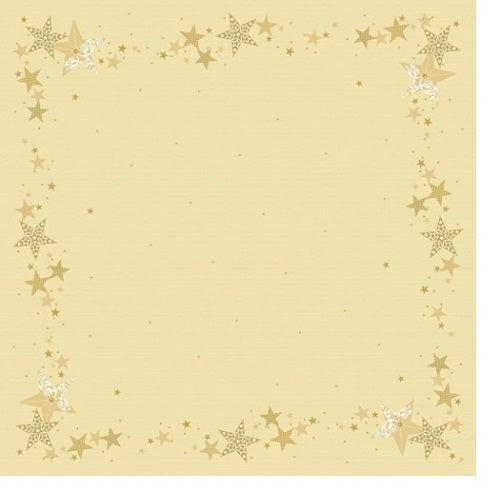 COPRIMACCHIA DUNICEL 84X84 100pz WALK C (1 pz) COD 176117 DUNI WINTER CREMA